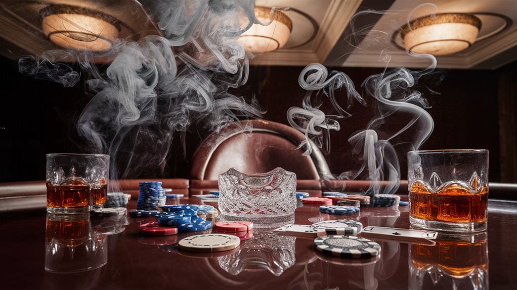 restaurant smoking policy outlook