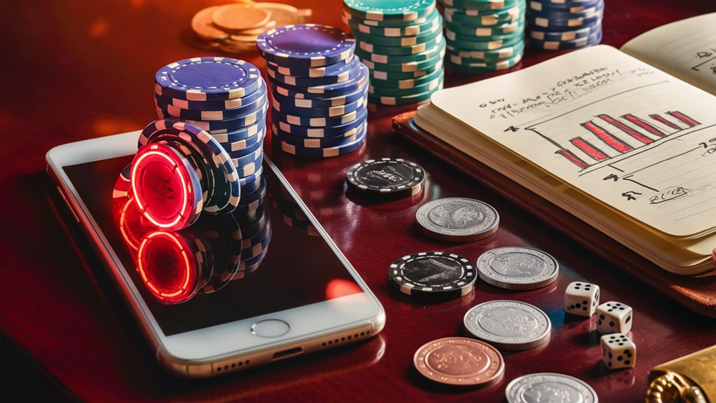 return chances versus risk