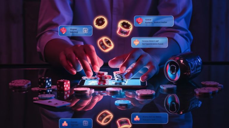 rewards keep gamblers playing more