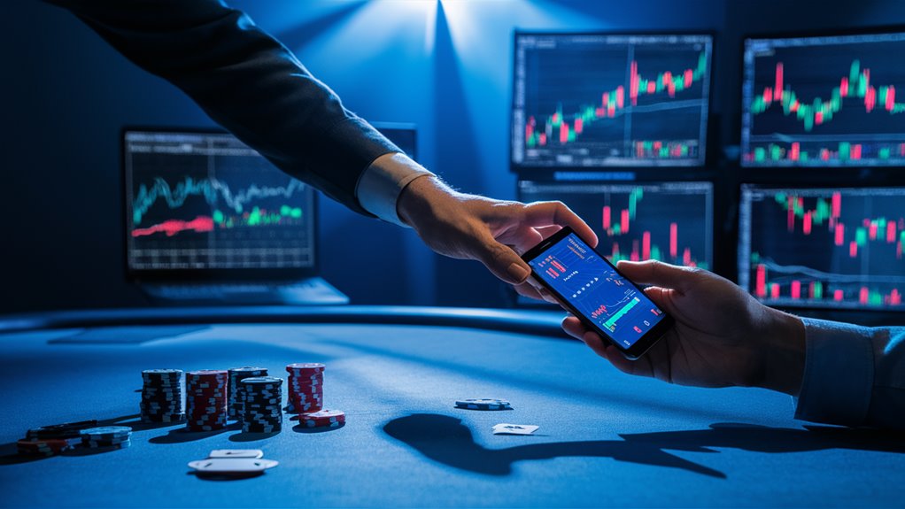 risk taking across markets