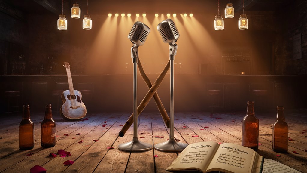 romance in rural music
