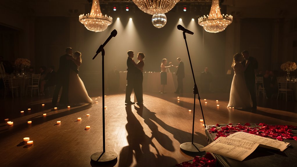 romantic music for dancing