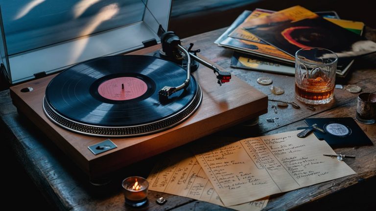 romantic rock songs tonight