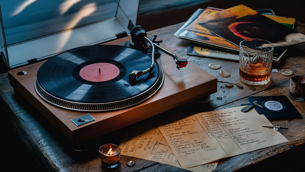 romantic rock songs tonight