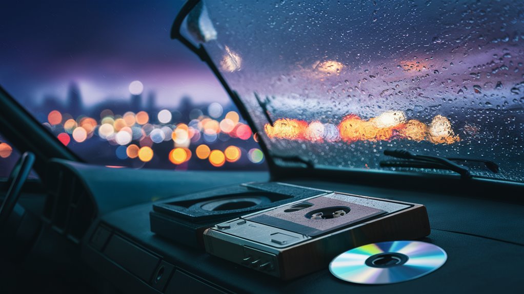 romantic songs at night