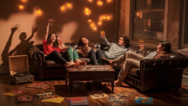 secret songs for friend gatherings