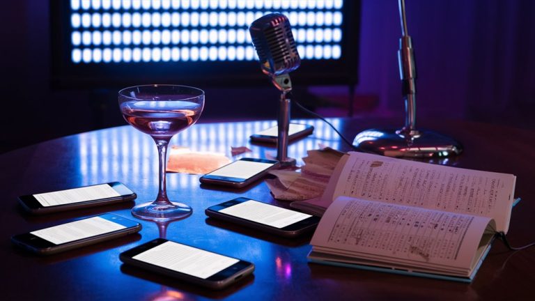 select perfect karaoke songs