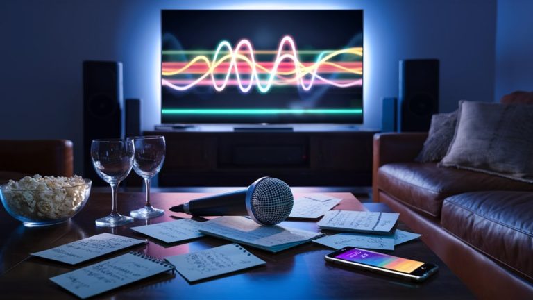 select songs for singing