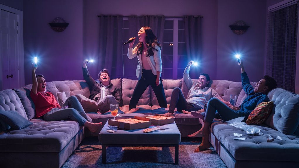sing songs have fun
