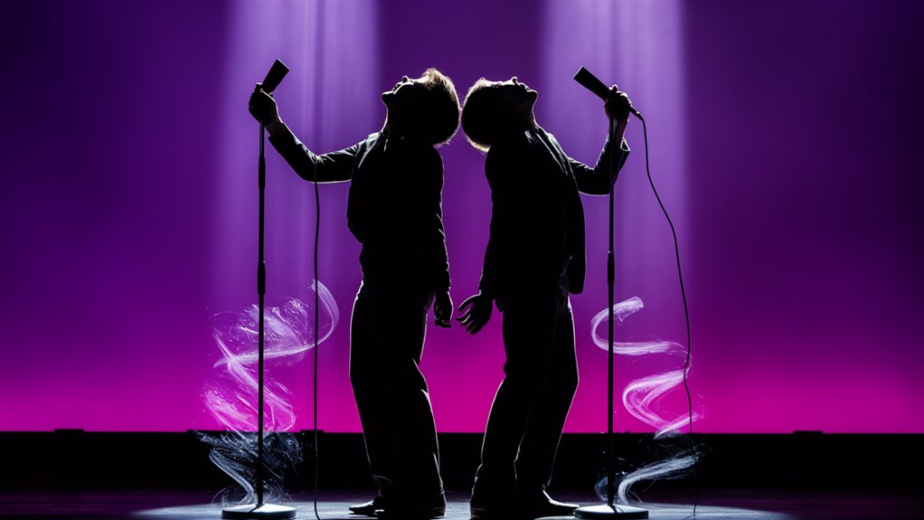 sing together reach high