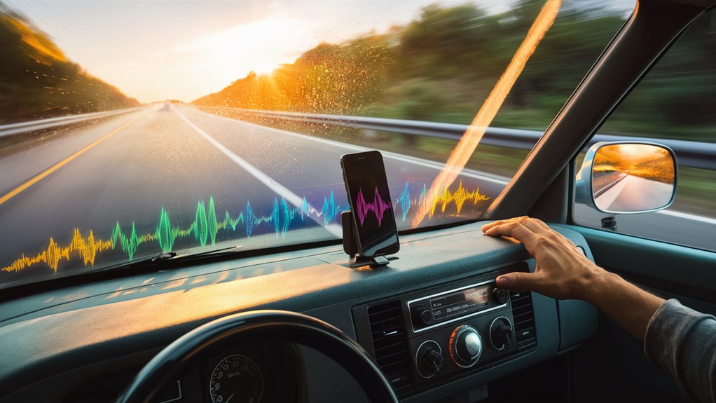 sing while driving songs