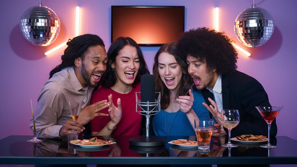 singing creates social bonds