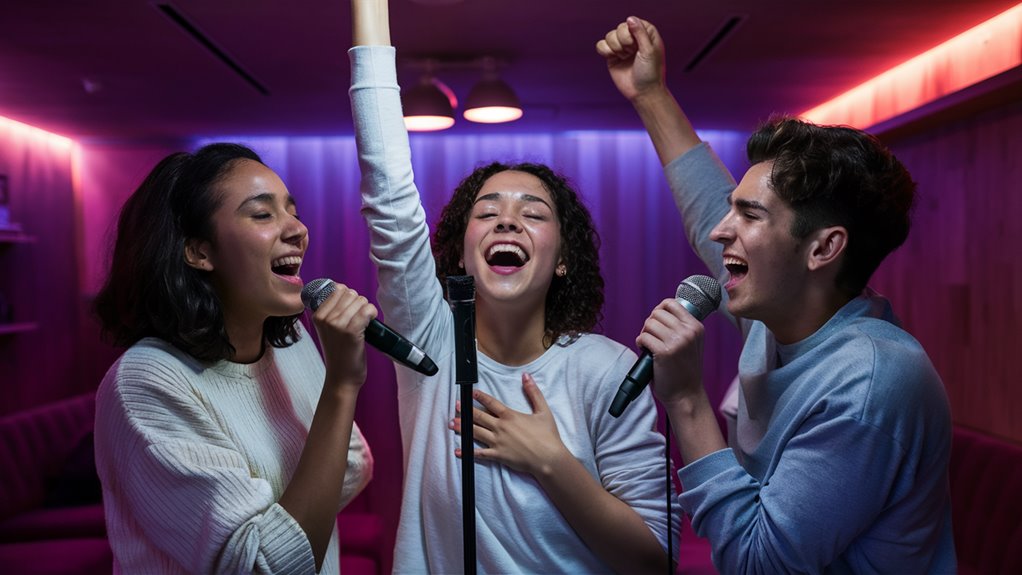 singing for better health
