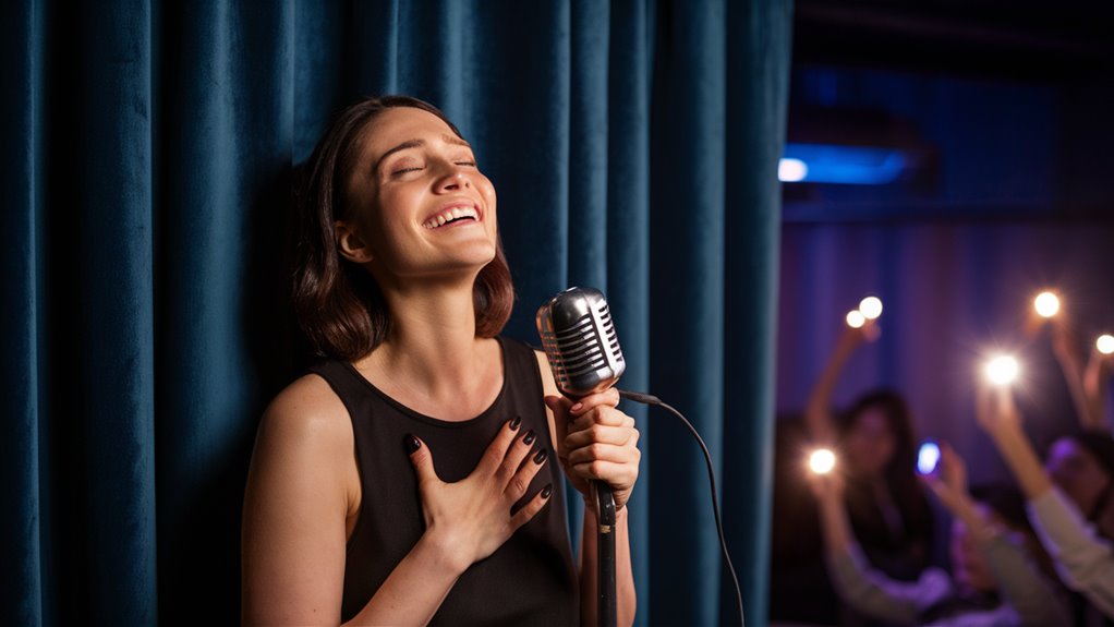 singing promotes psychological health
