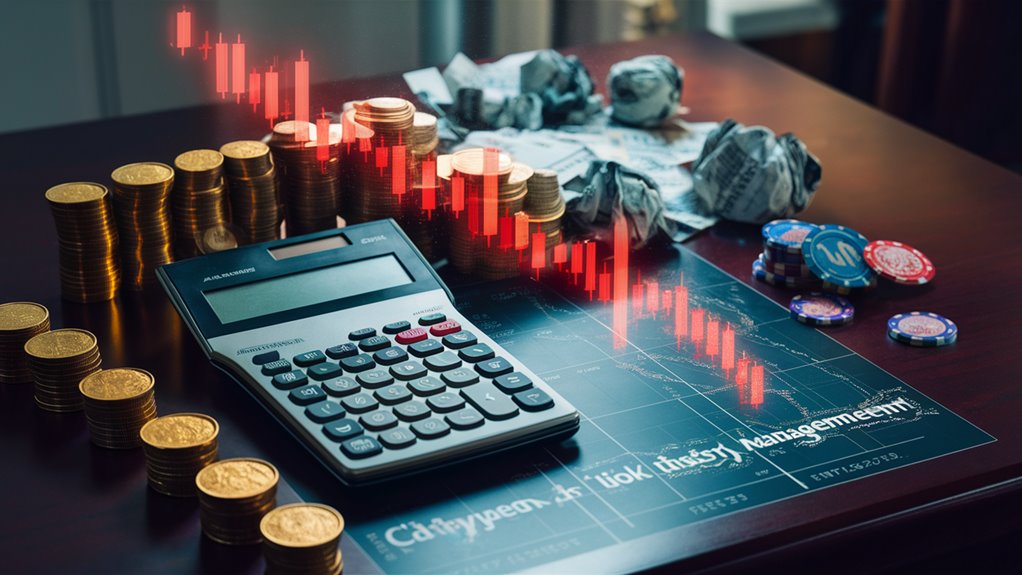 sizing trades using data