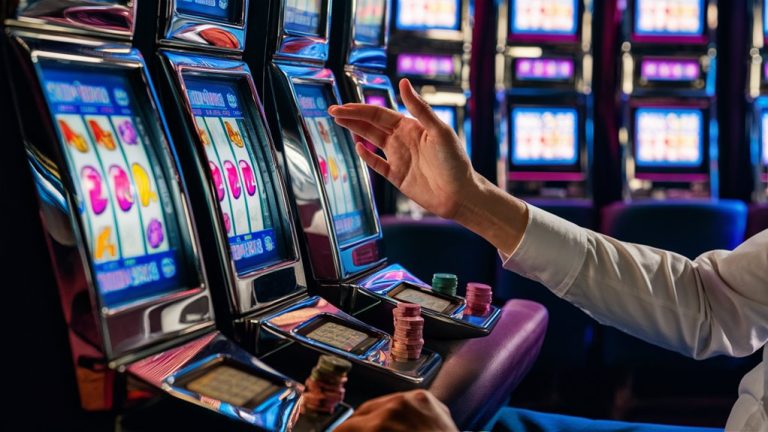 slot machine gaming guide
