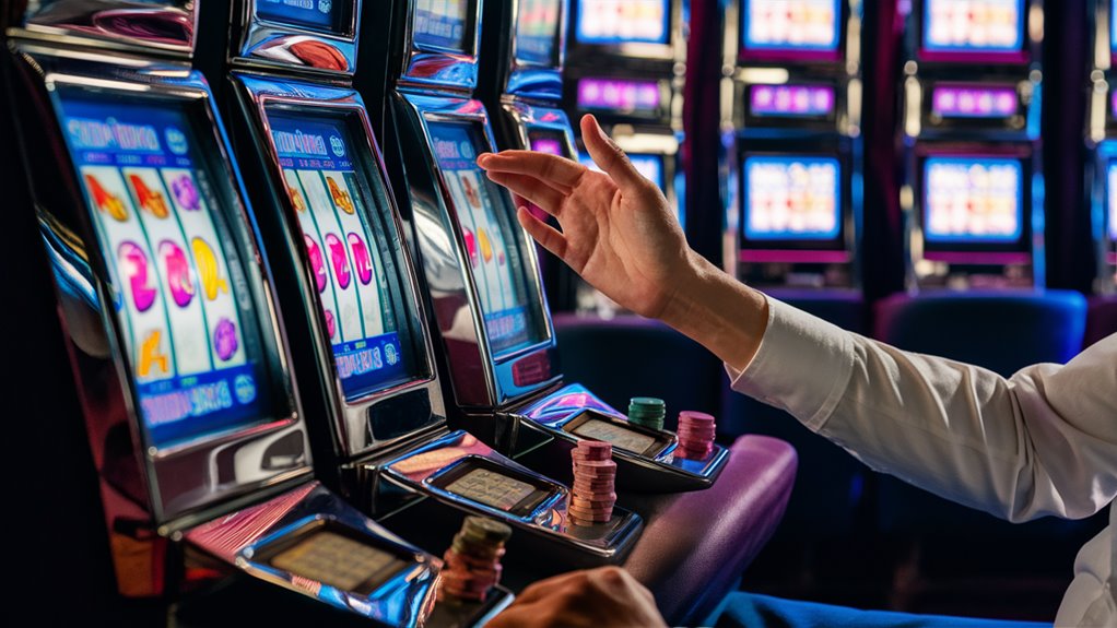 slot machine gaming guide