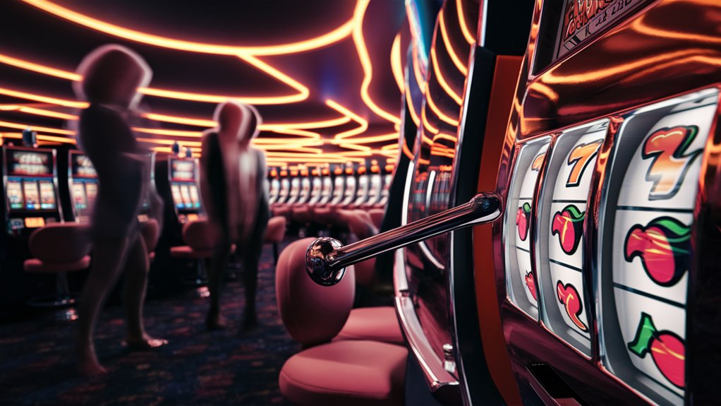 slot machine gaming tips
