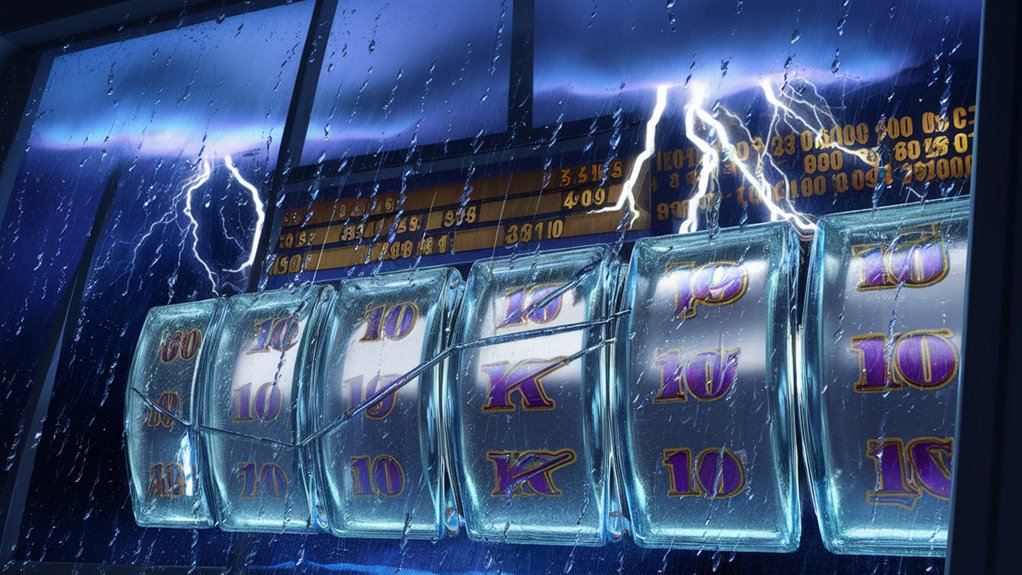 slots gaming payment methods