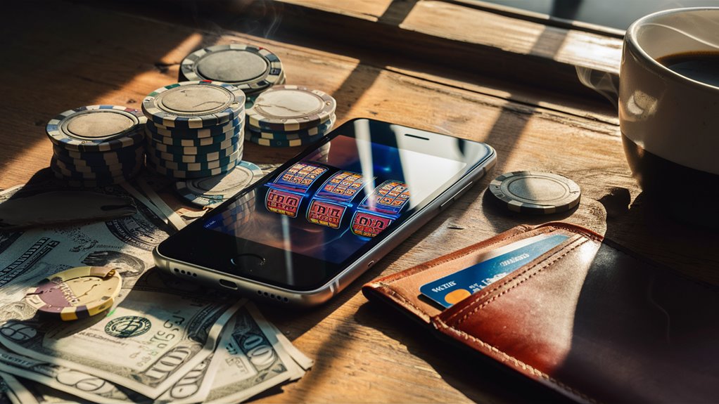 smart online gambling strategy