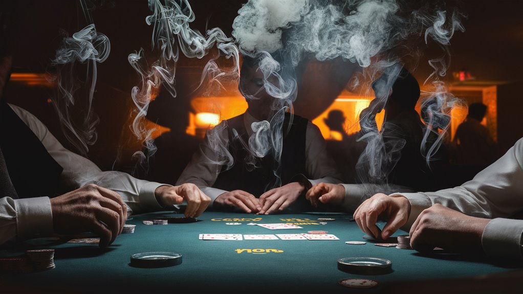 smoke conceals poker cannabis