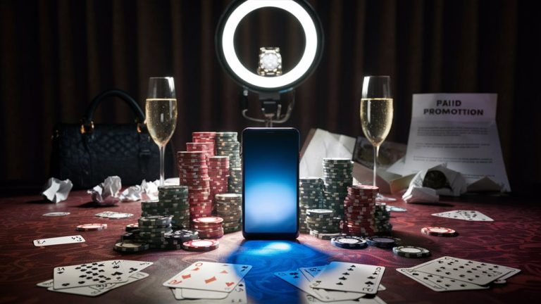 social media gambling marketing