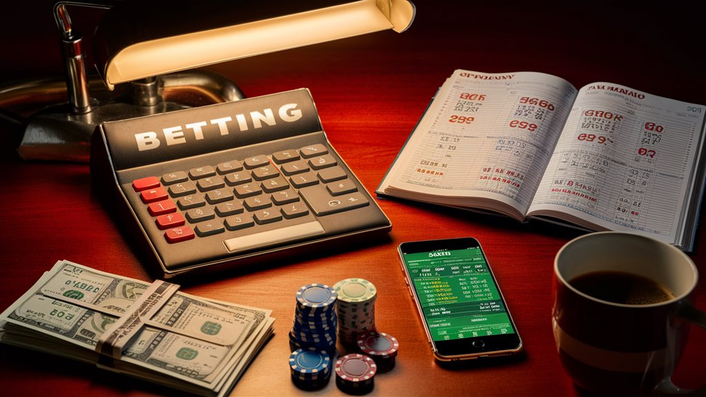 sports gambling betting categories