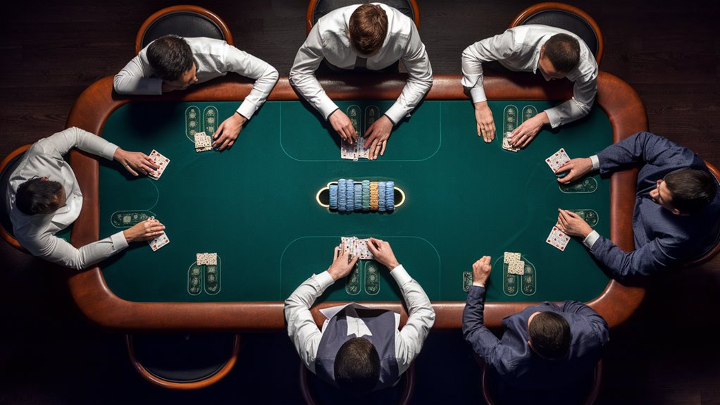 strategic table position games