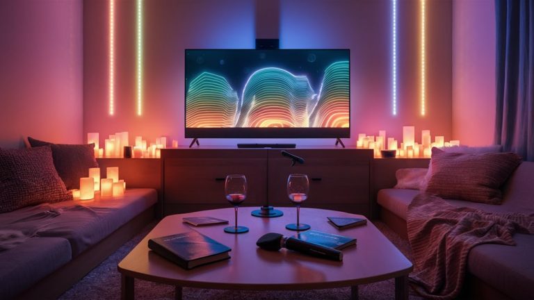 throw memorable living room singing