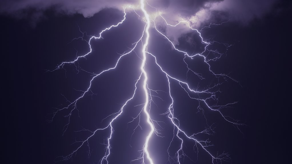 thunder measurement analysis research