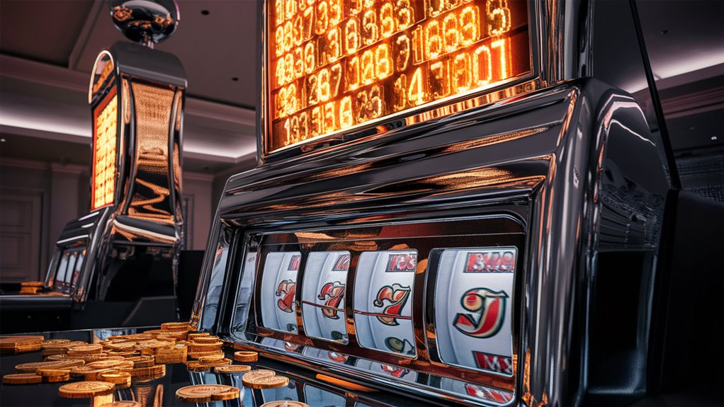 understanding progressive slot prizes