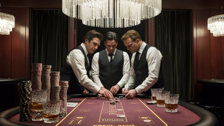vip casino room access