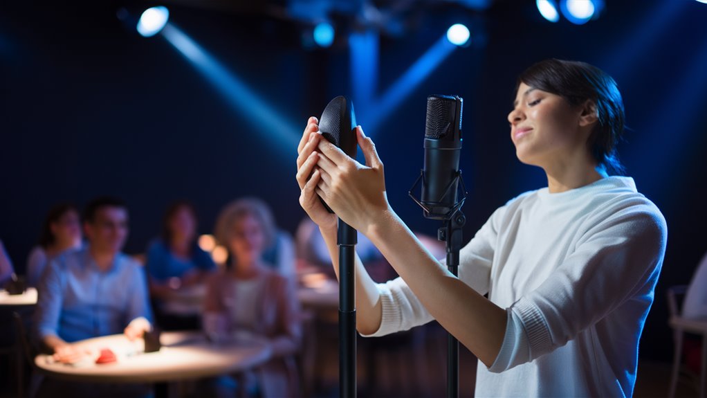 watch your audio recording