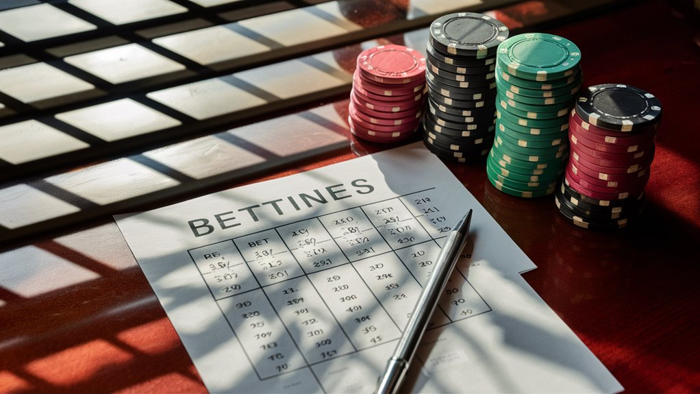 ways to wager sports