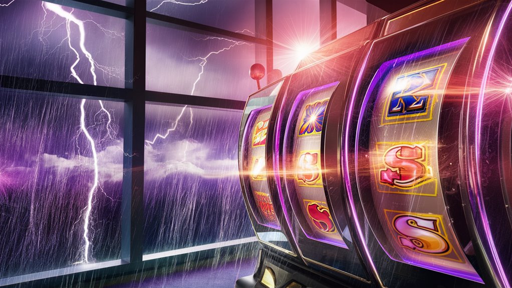 weather affects special game features