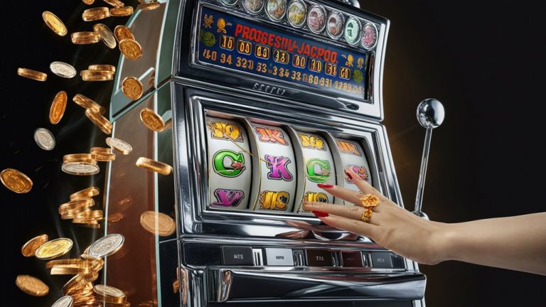 winning casino jackpot techniques