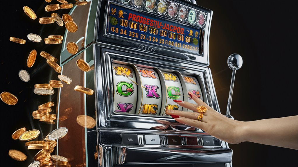 winning casino jackpot techniques