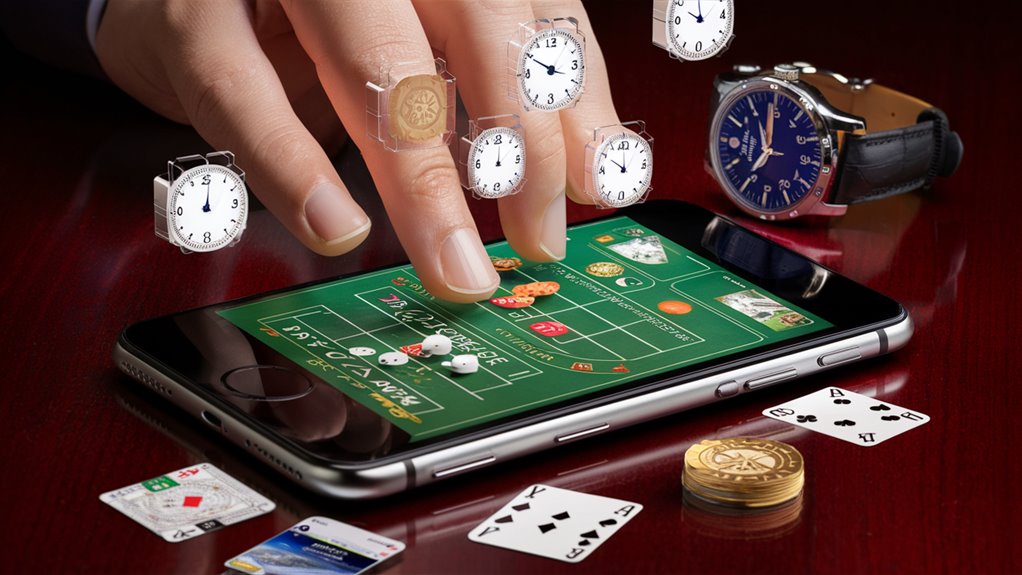 worldwide mobile gaming availability